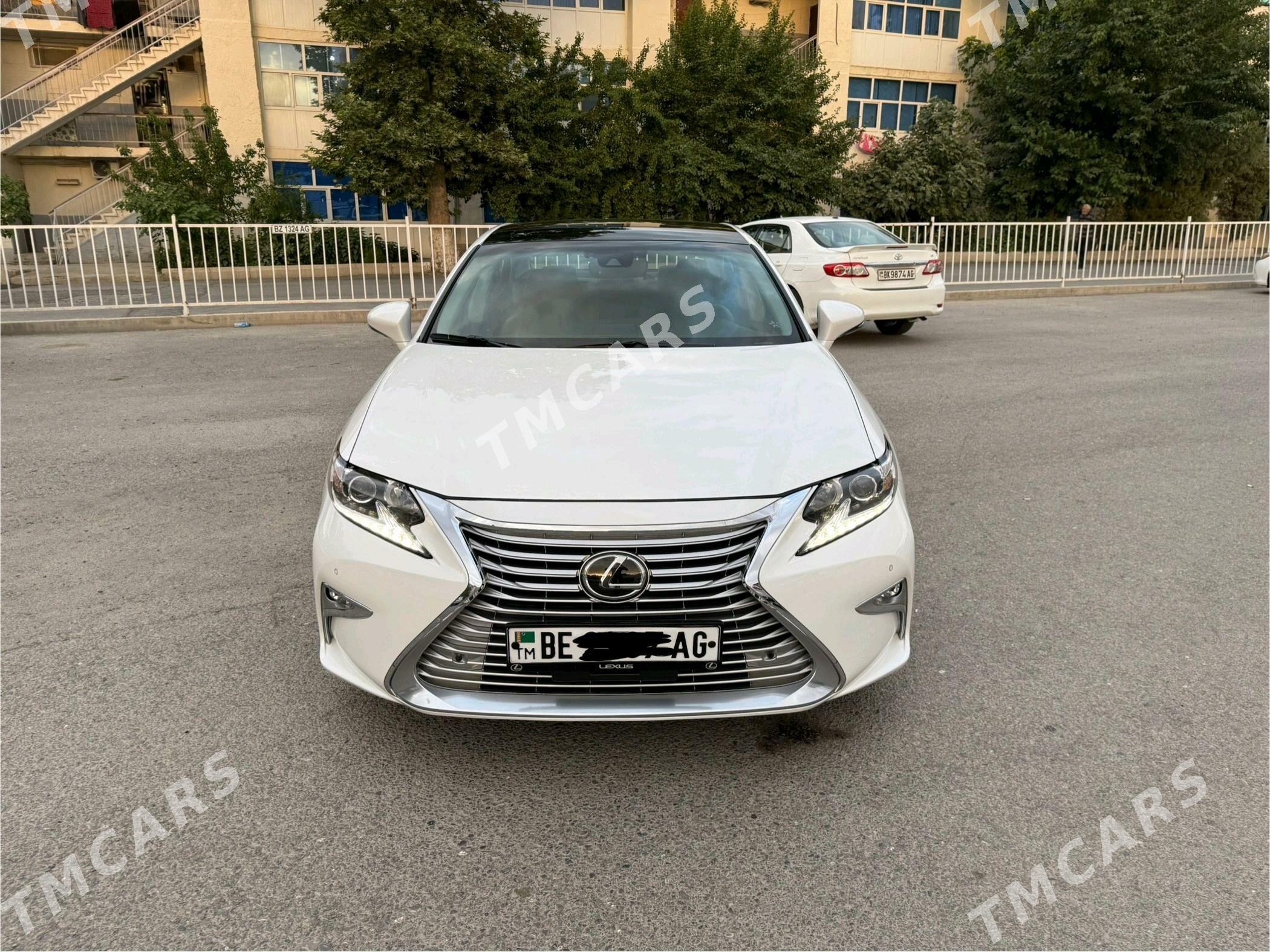 Lexus ES 350 2017 - 485 000 TMT - Aşgabat - img 5