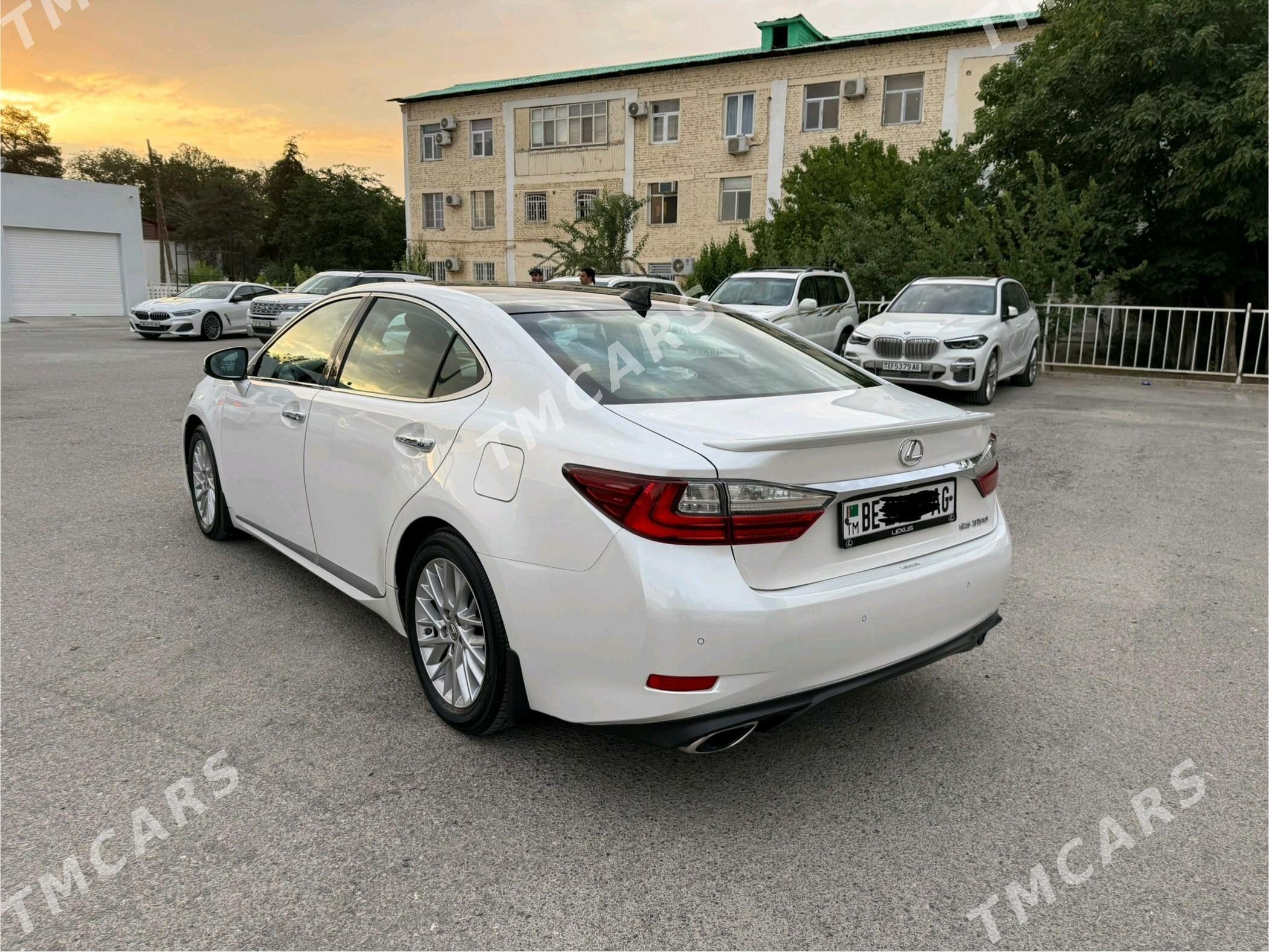 Lexus ES 350 2017 - 485 000 TMT - Aşgabat - img 8