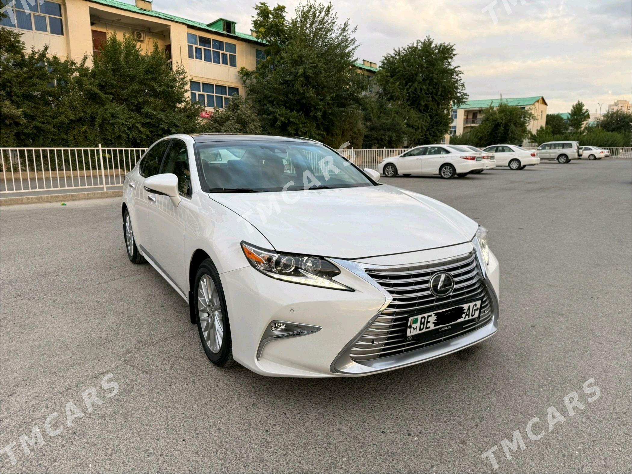 Lexus ES 350 2017 - 485 000 TMT - Aşgabat - img 7