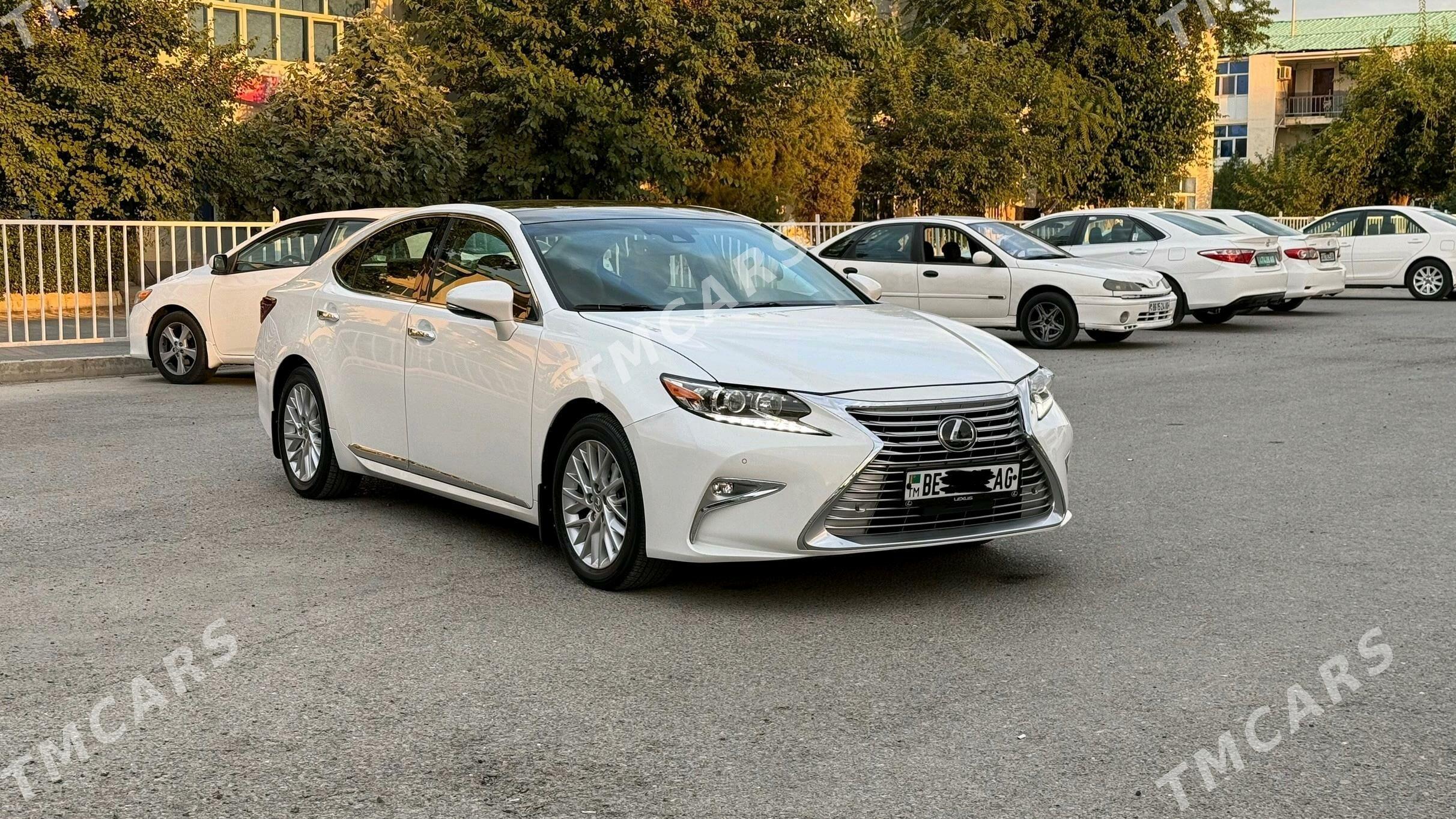 Lexus ES 350 2017 - 485 000 TMT - Aşgabat - img 4
