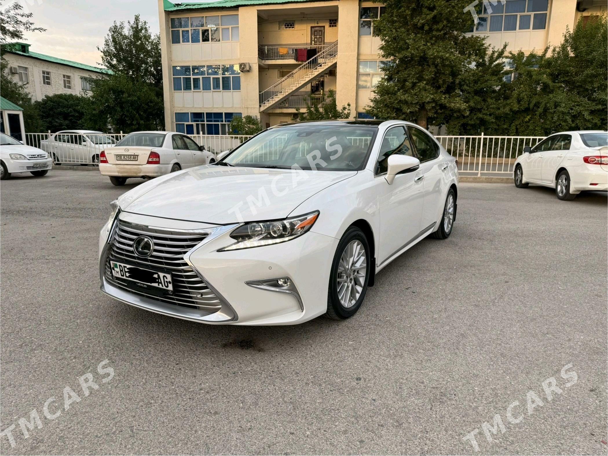 Lexus ES 350 2017 - 485 000 TMT - Aşgabat - img 6