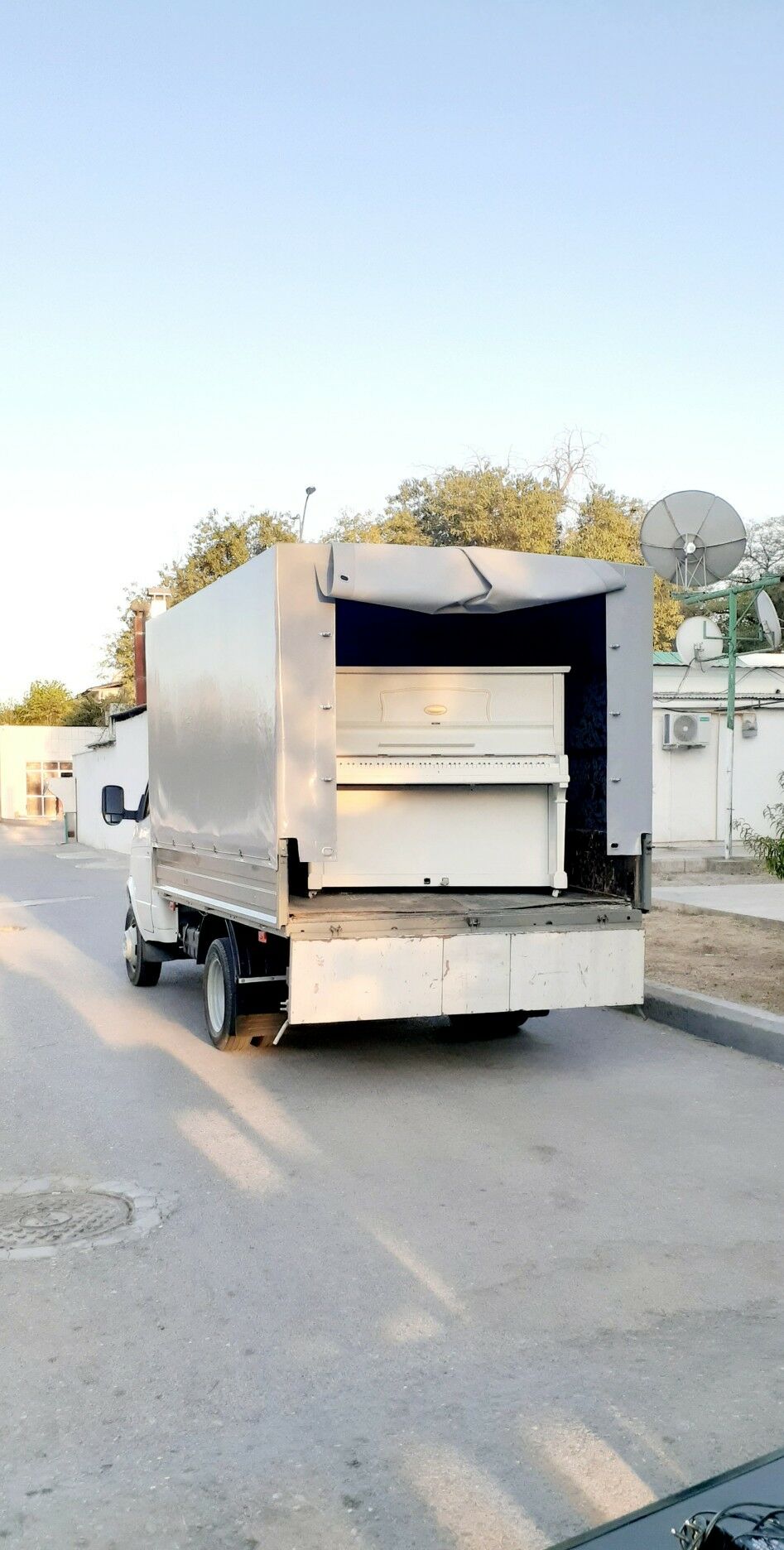 Gazel Canter Ynamdar Ýük Hyzm - Aşgabat - img 10