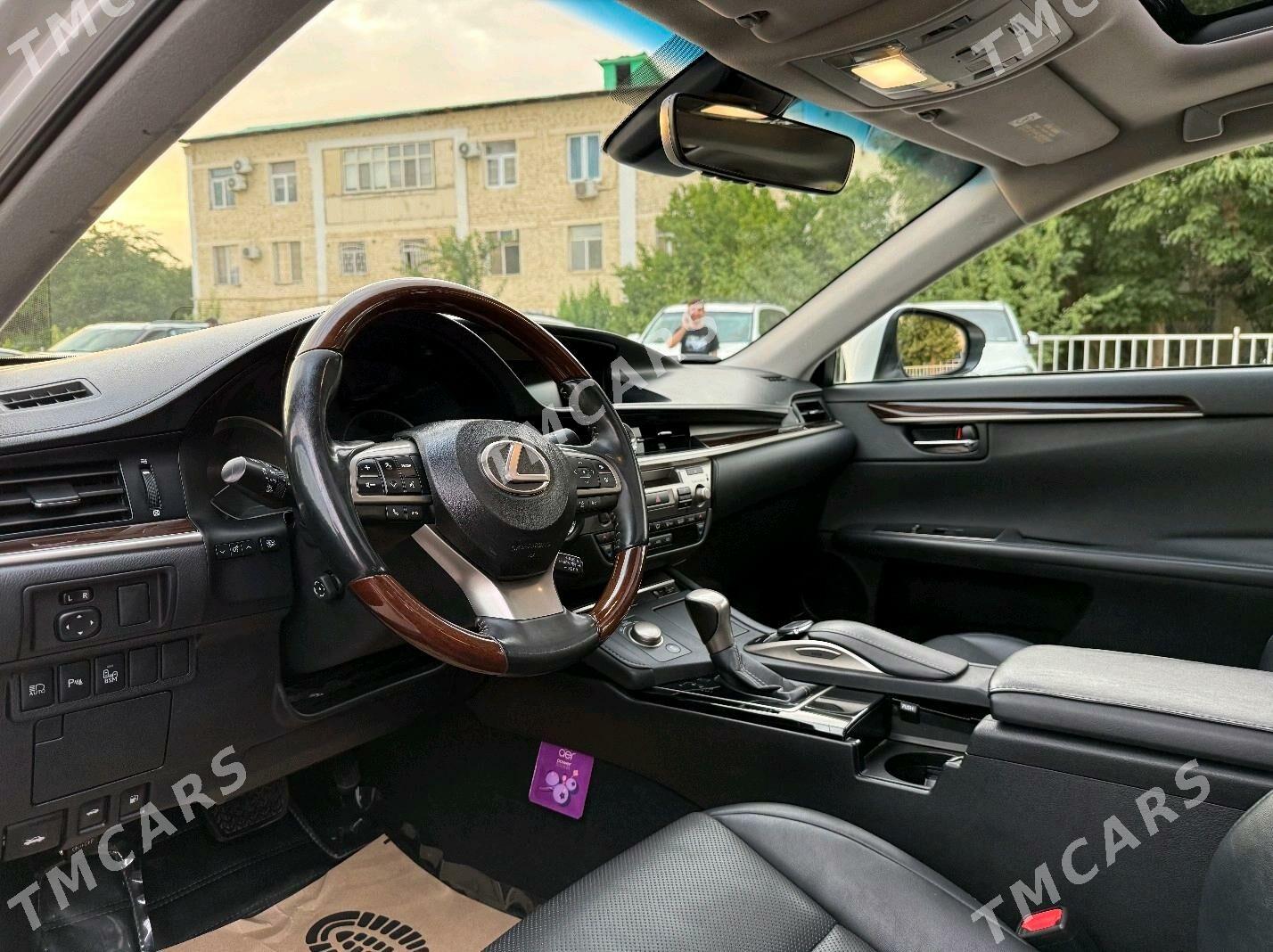 Lexus ES 350 2017 - 485 000 TMT - Aşgabat - img 9
