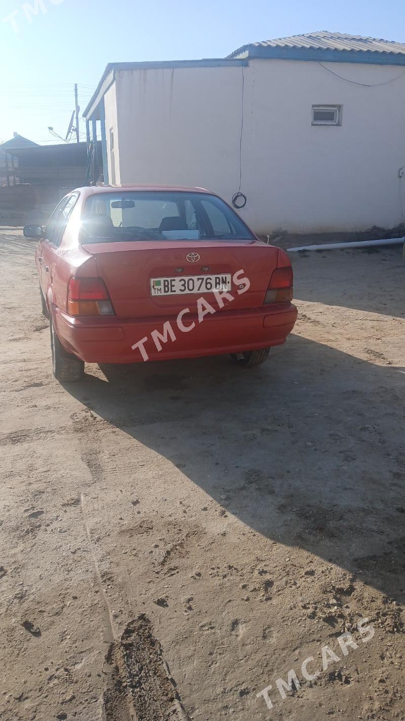 Toyota Tercel 1997 - 32 000 TMT - Эсенгулы - img 2