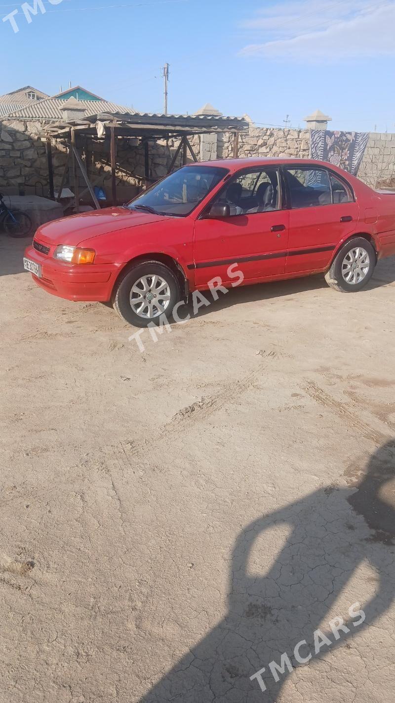 Toyota Tercel 1997 - 32 000 TMT - Эсенгулы - img 5