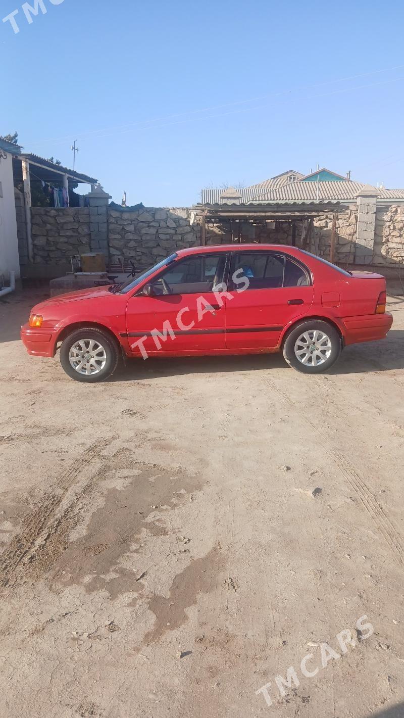 Toyota Tercel 1997 - 32 000 TMT - Эсенгулы - img 4