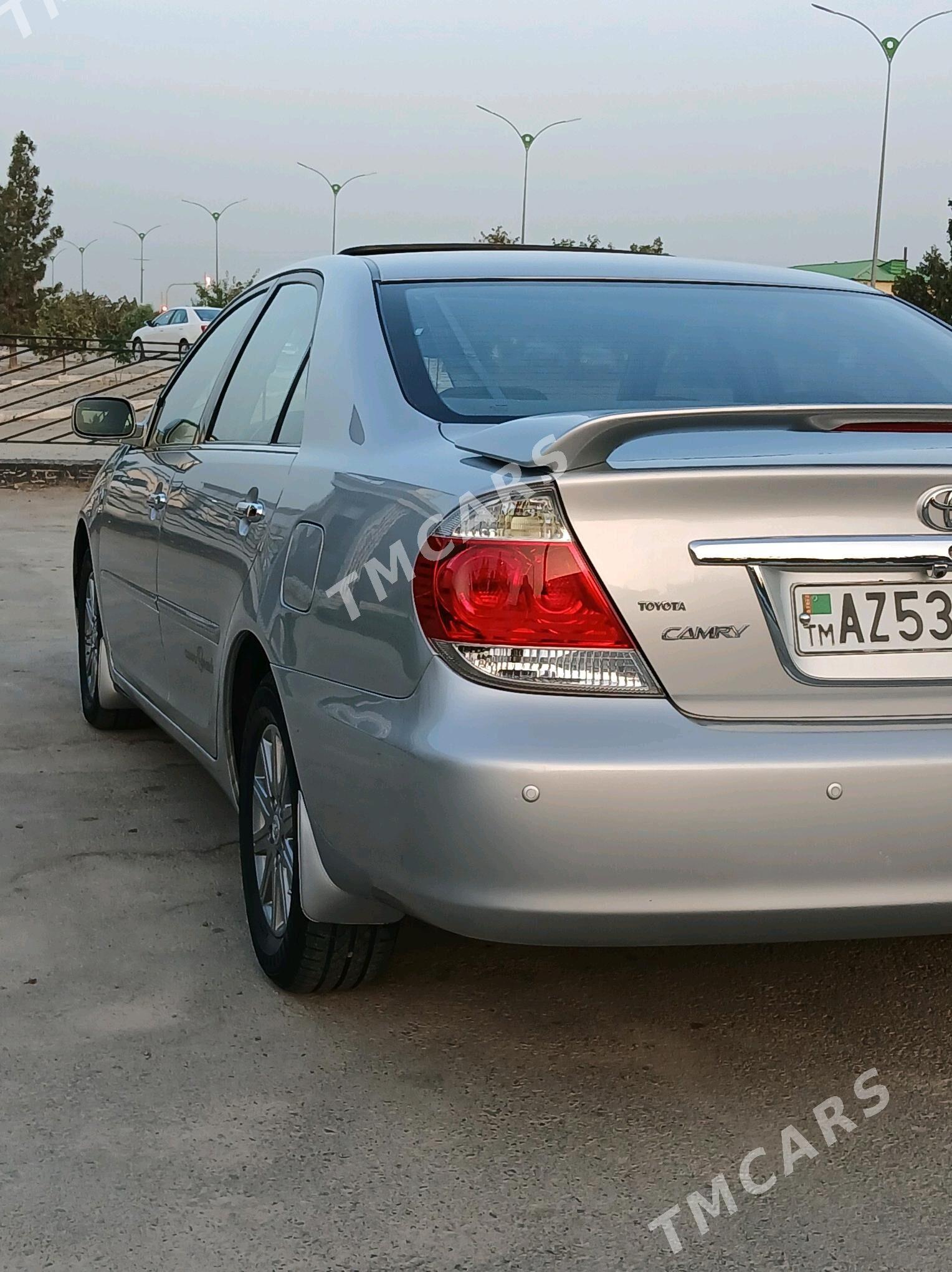 Toyota Camry 2004 - 199 000 TMT - Бахарден - img 2
