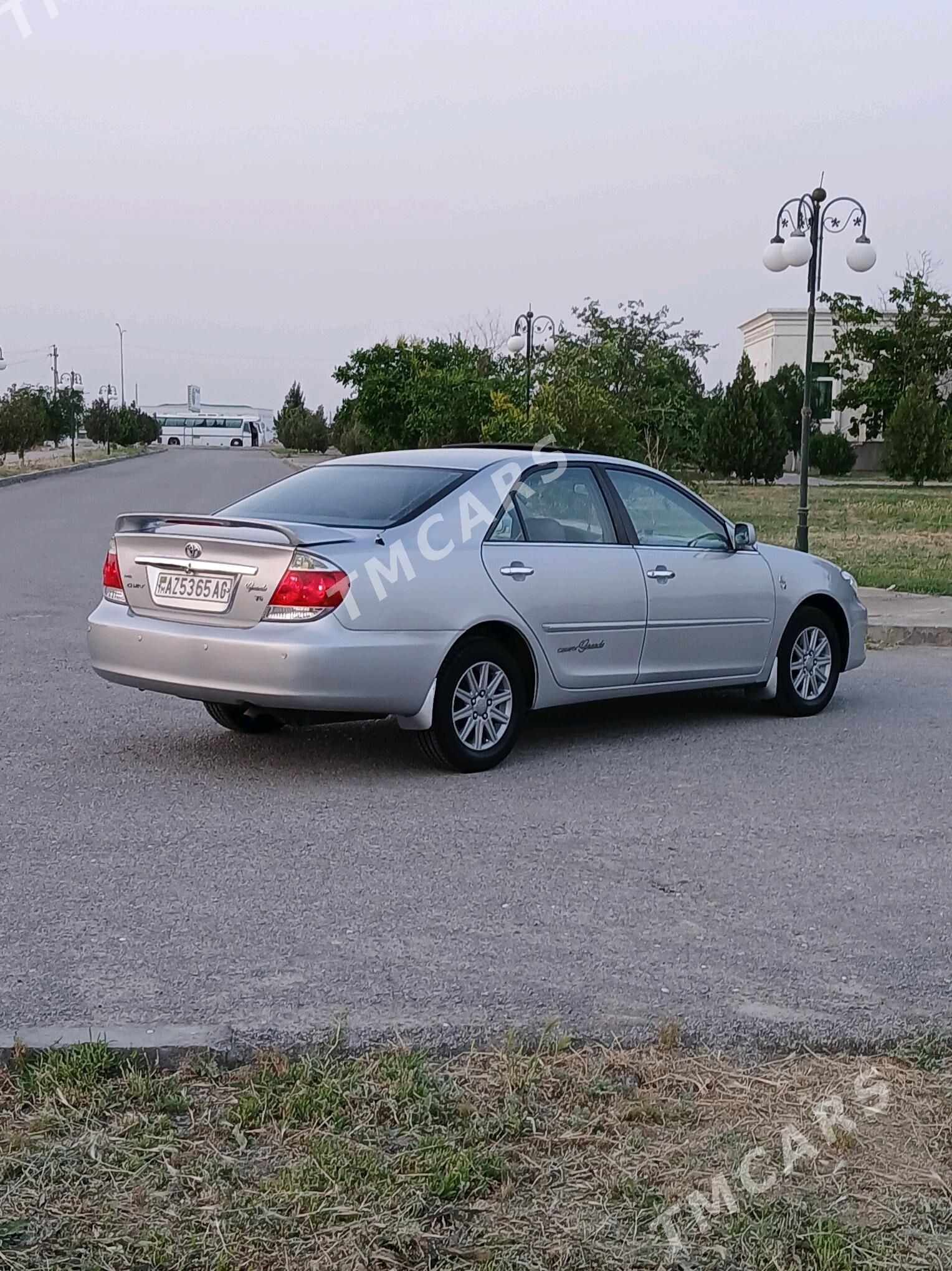 Toyota Camry 2004 - 199 000 TMT - Бахарден - img 5