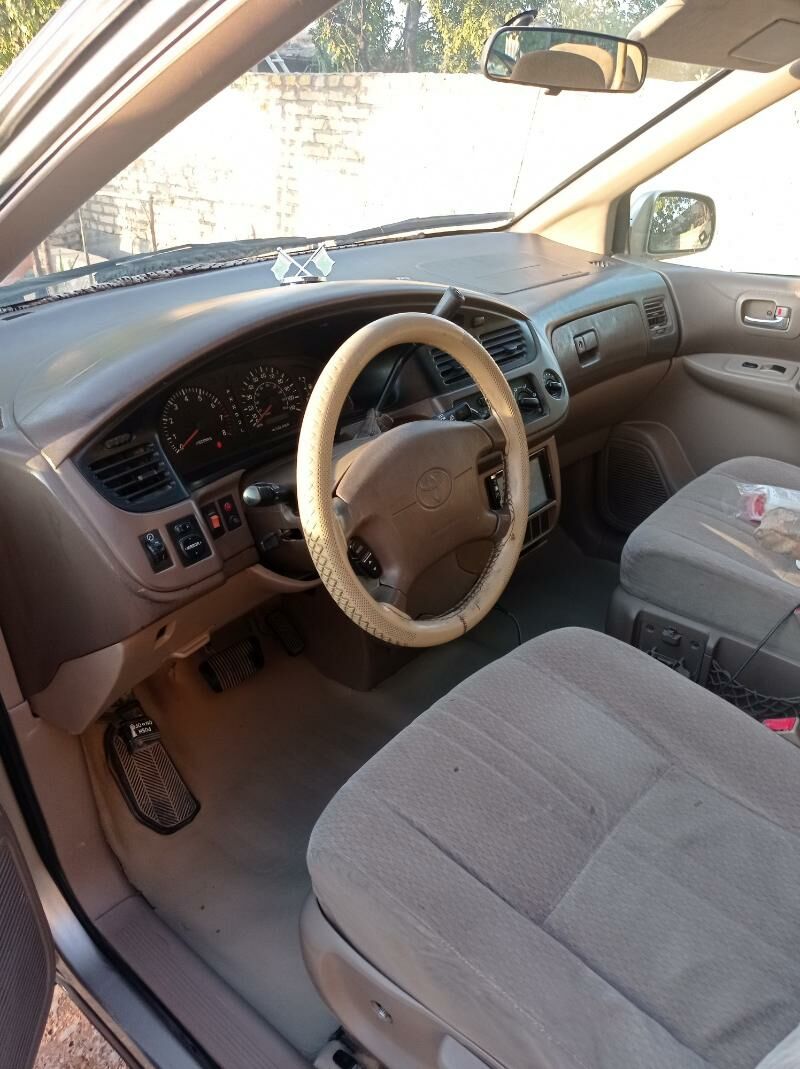 Toyota Sienna 2000 - 140 000 TMT - Фарап - img 6
