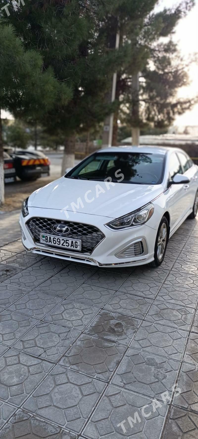 Hyundai Sonata 2019 - 210 000 TMT - Aşgabat - img 5