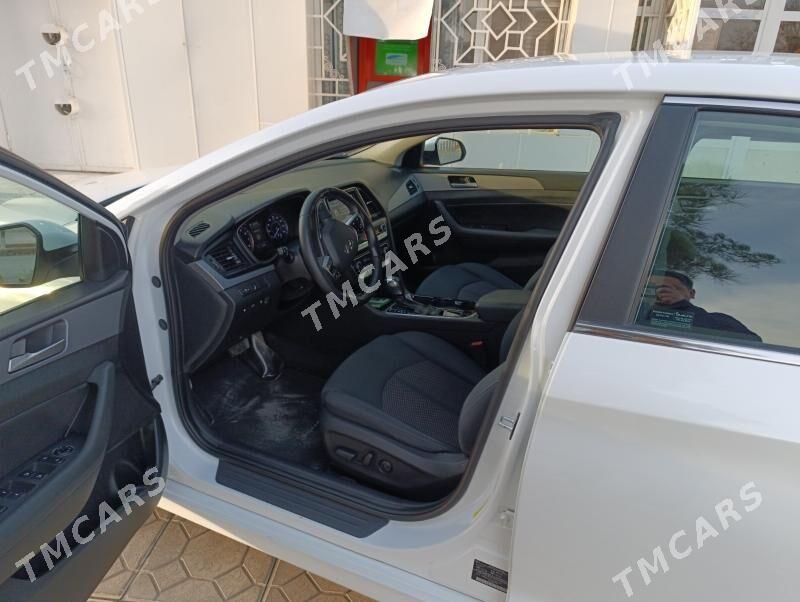 Hyundai Sonata 2019 - 210 000 TMT - Aşgabat - img 8