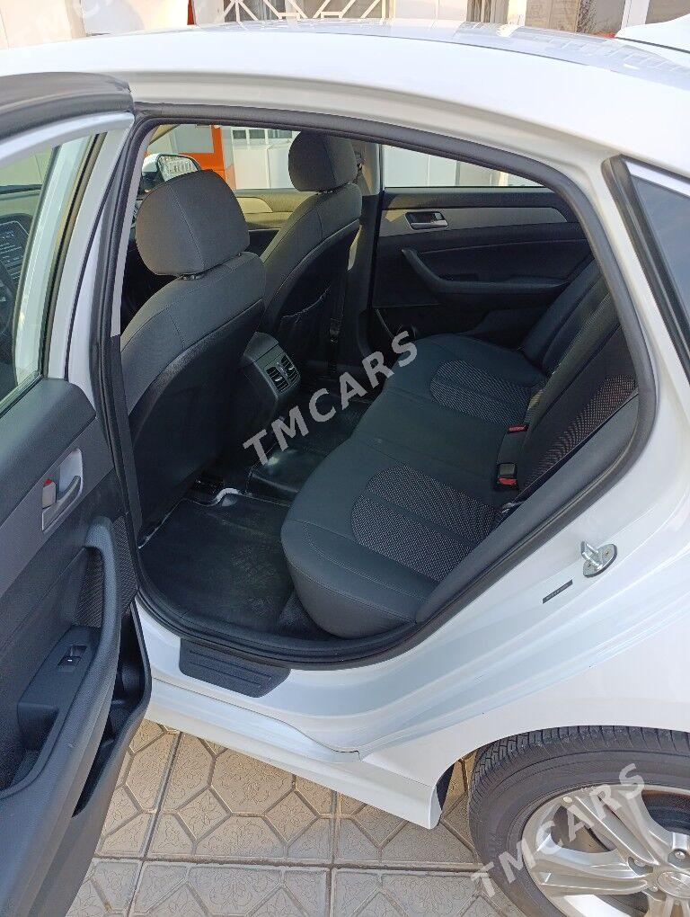 Hyundai Sonata 2019 - 210 000 TMT - Aşgabat - img 3