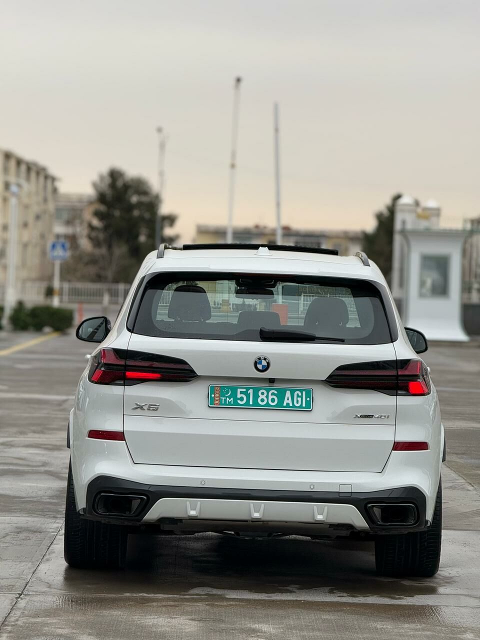 BMW X5 2023 - 2 145 000 TMT - Ашхабад - img 5
