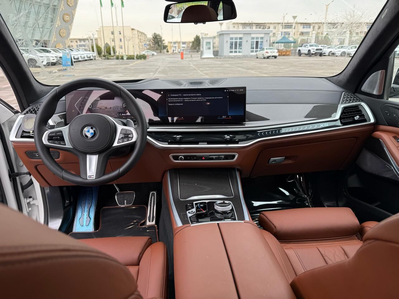 BMW X5 2023 - 2 145 000 TMT - Ашхабад - img 7