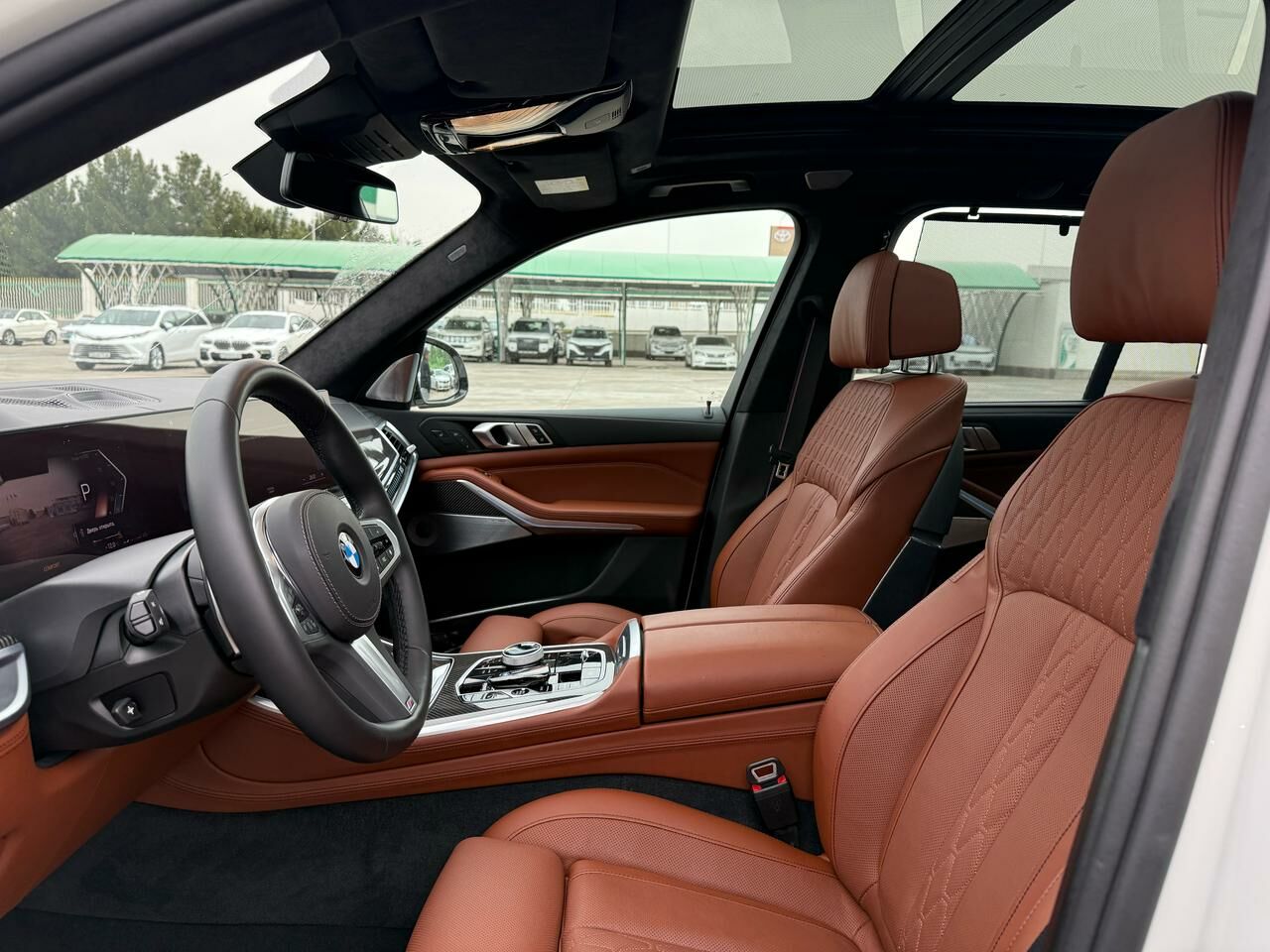 BMW X5 2023 - 2 145 000 TMT - Ашхабад - img 9
