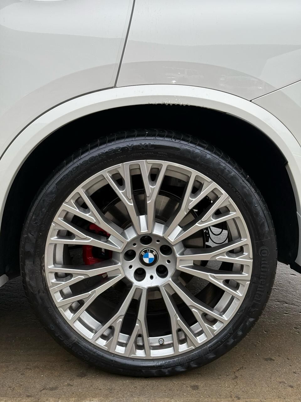BMW X5 2023 - 2 145 000 TMT - Ашхабад - img 10