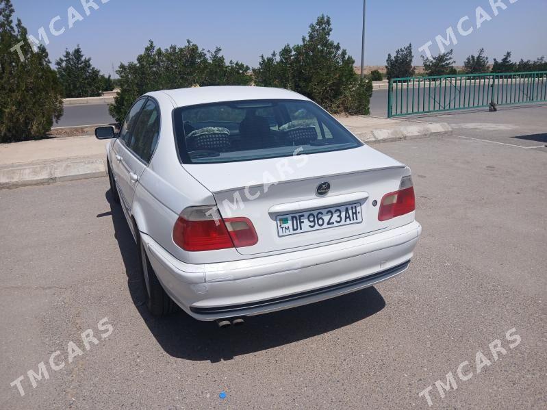BMW E46 1999 - 71 000 TMT - Ашхабад - img 3