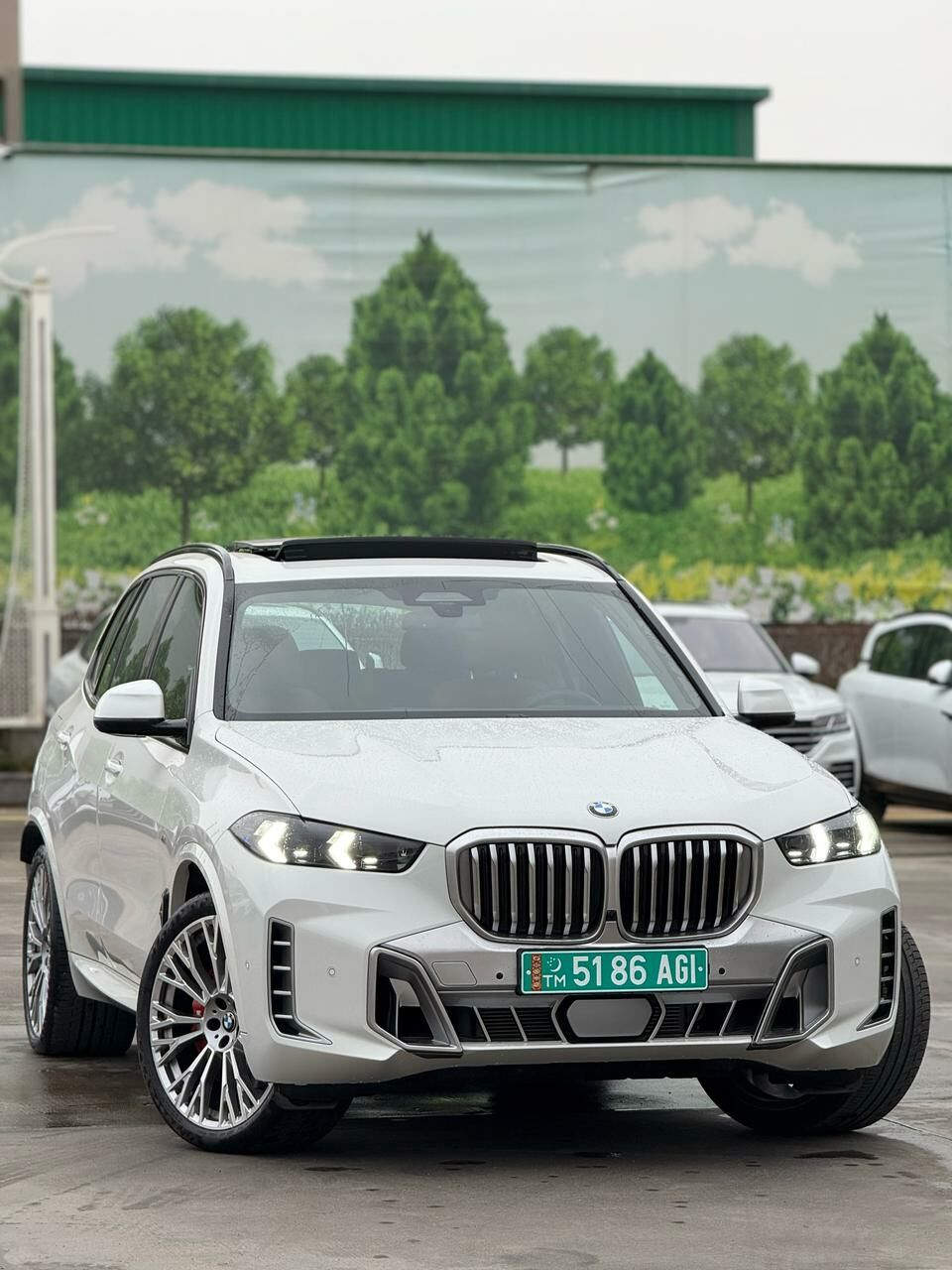 BMW X5 2023 - 2 145 000 TMT - Ашхабад - img 3