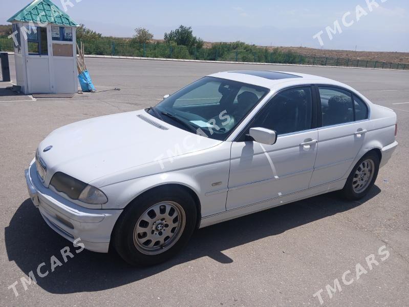 BMW E46 1999 - 71 000 TMT - Ашхабад - img 2