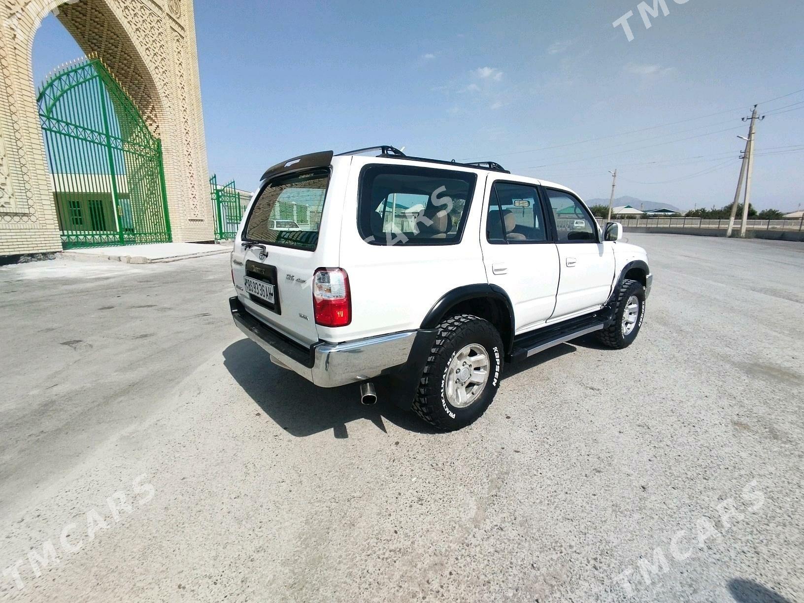 Toyota 4Runner 1996 - 90 000 TMT - Гёкдепе - img 6