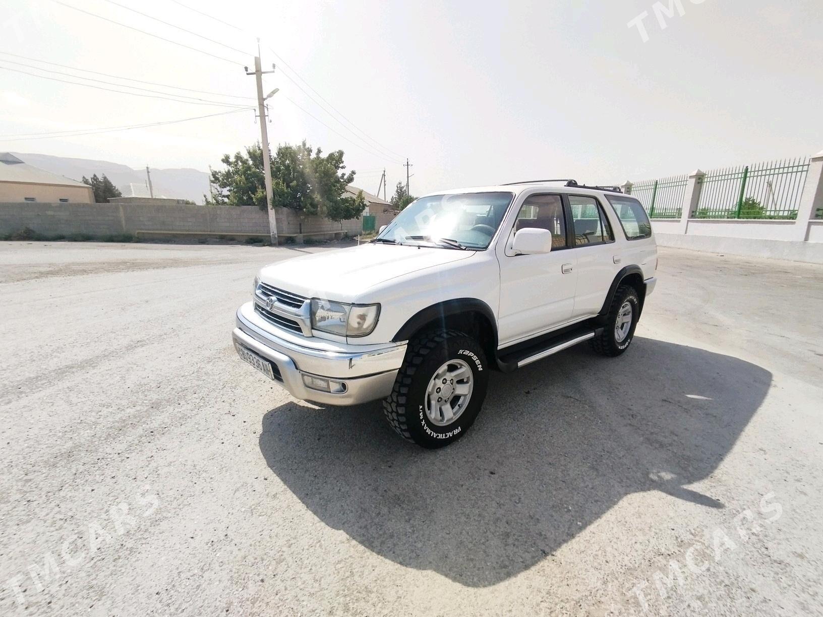 Toyota 4Runner 1996 - 90 000 TMT - Гёкдепе - img 5