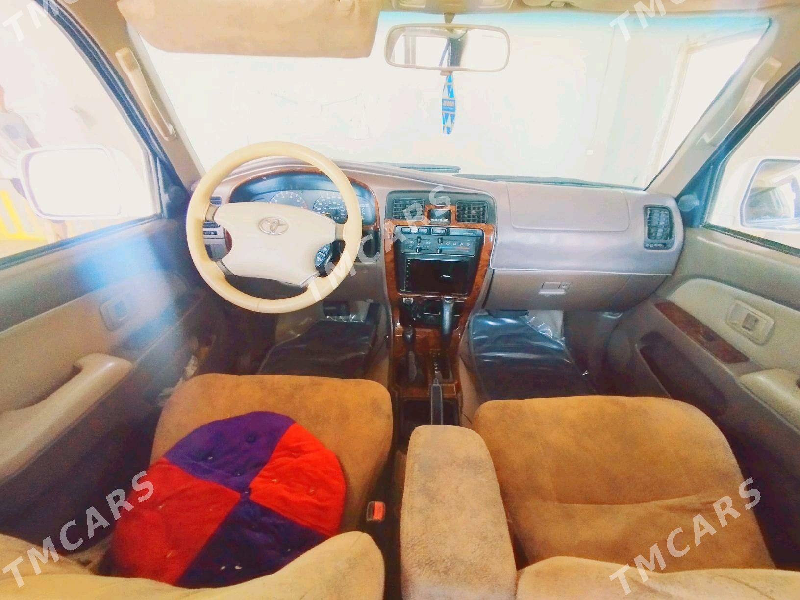 Toyota 4Runner 1996 - 90 000 TMT - Гёкдепе - img 2