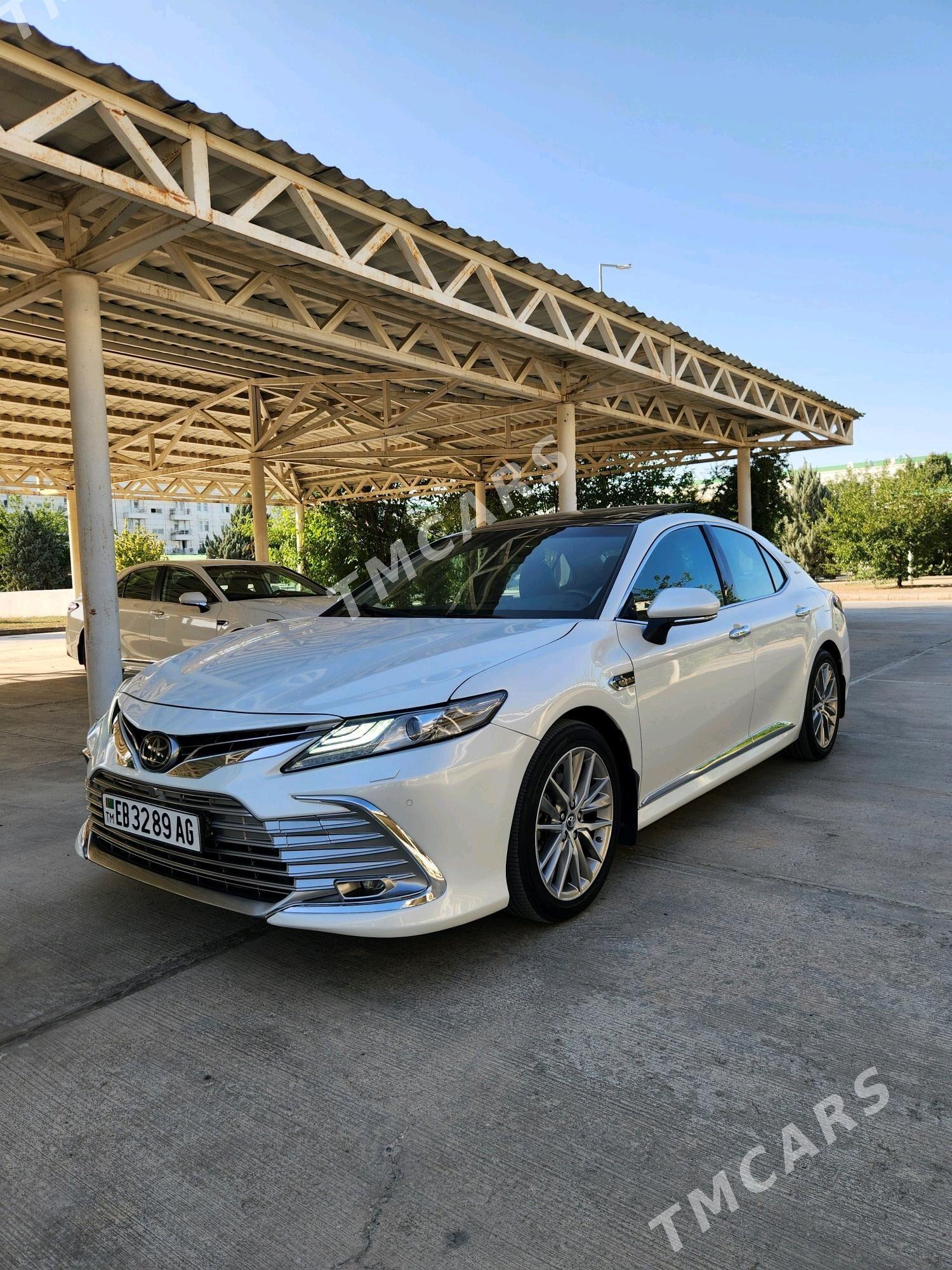 Toyota Camry 2022 - 490 000 TMT - Aşgabat - img 5