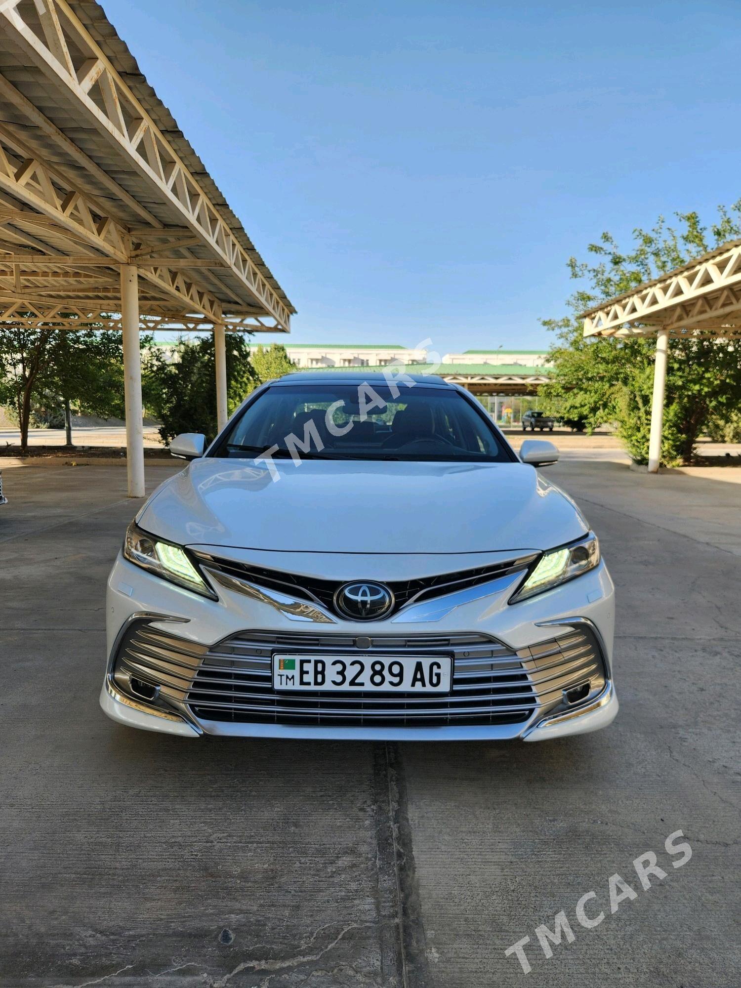 Toyota Camry 2022 - 490 000 TMT - Aşgabat - img 2