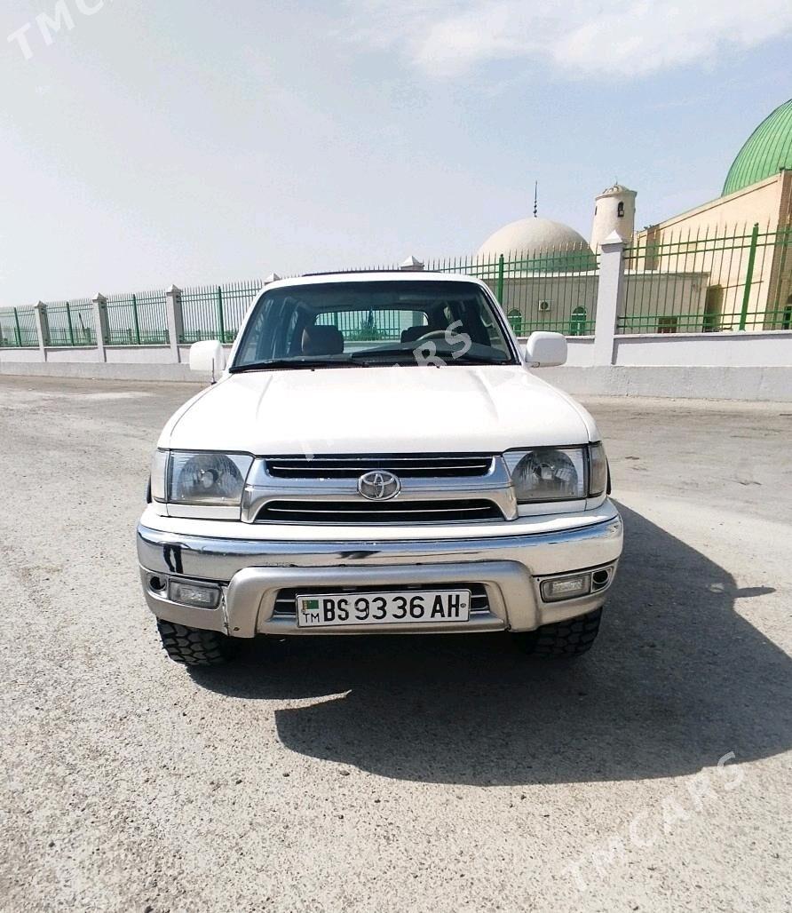 Toyota 4Runner 1996 - 90 000 TMT - Гёкдепе - img 9