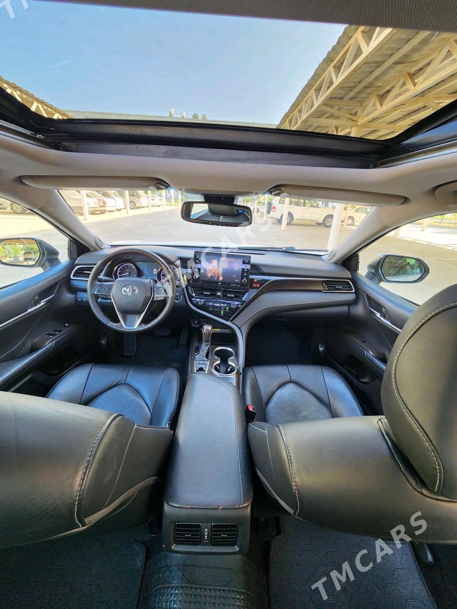 Toyota Camry 2022 - 490 000 TMT - Aşgabat - img 7