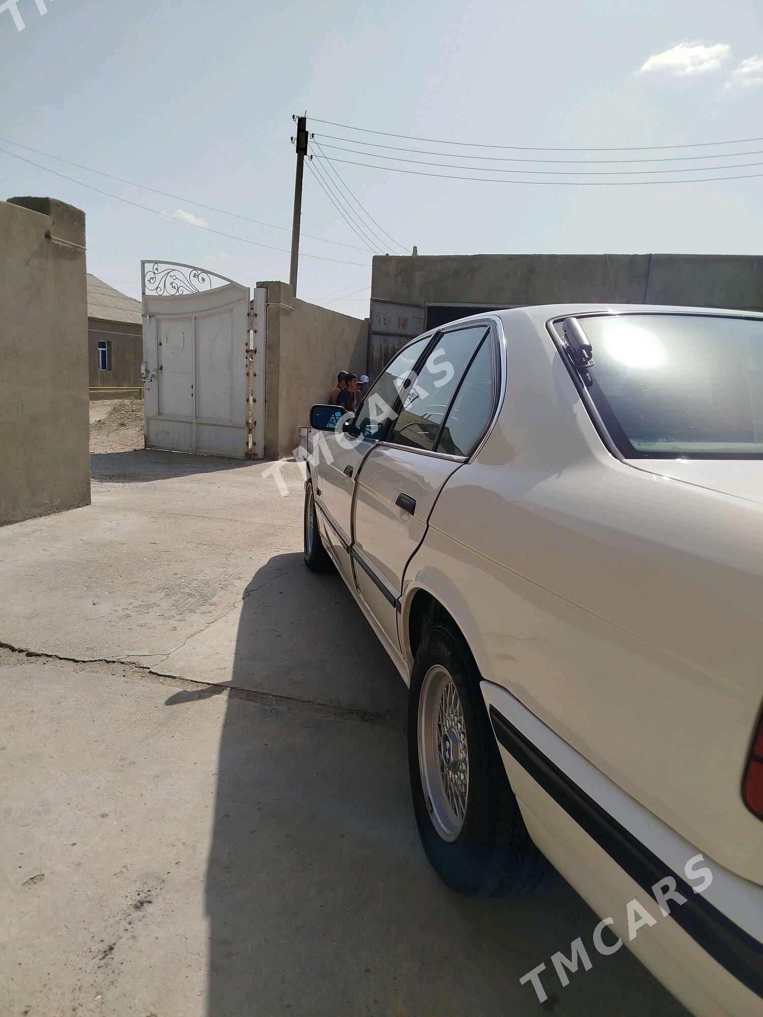 BMW 525 1994 - 62 000 TMT - Гумдаг - img 2