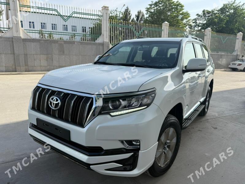 Toyota Land Cruiser Prado 2024 - 1 095 000 TMT - Aşgabat - img 2