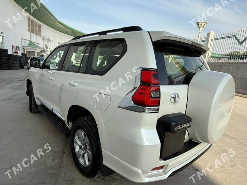 Toyota Land Cruiser Prado 2024 - 1 095 000 TMT - Aşgabat - img 3