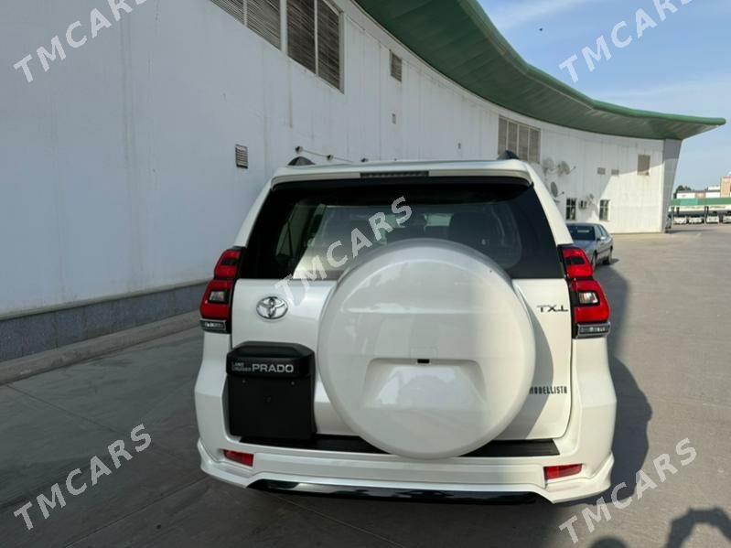 Toyota Land Cruiser Prado 2024 - 1 095 000 TMT - Aşgabat - img 5