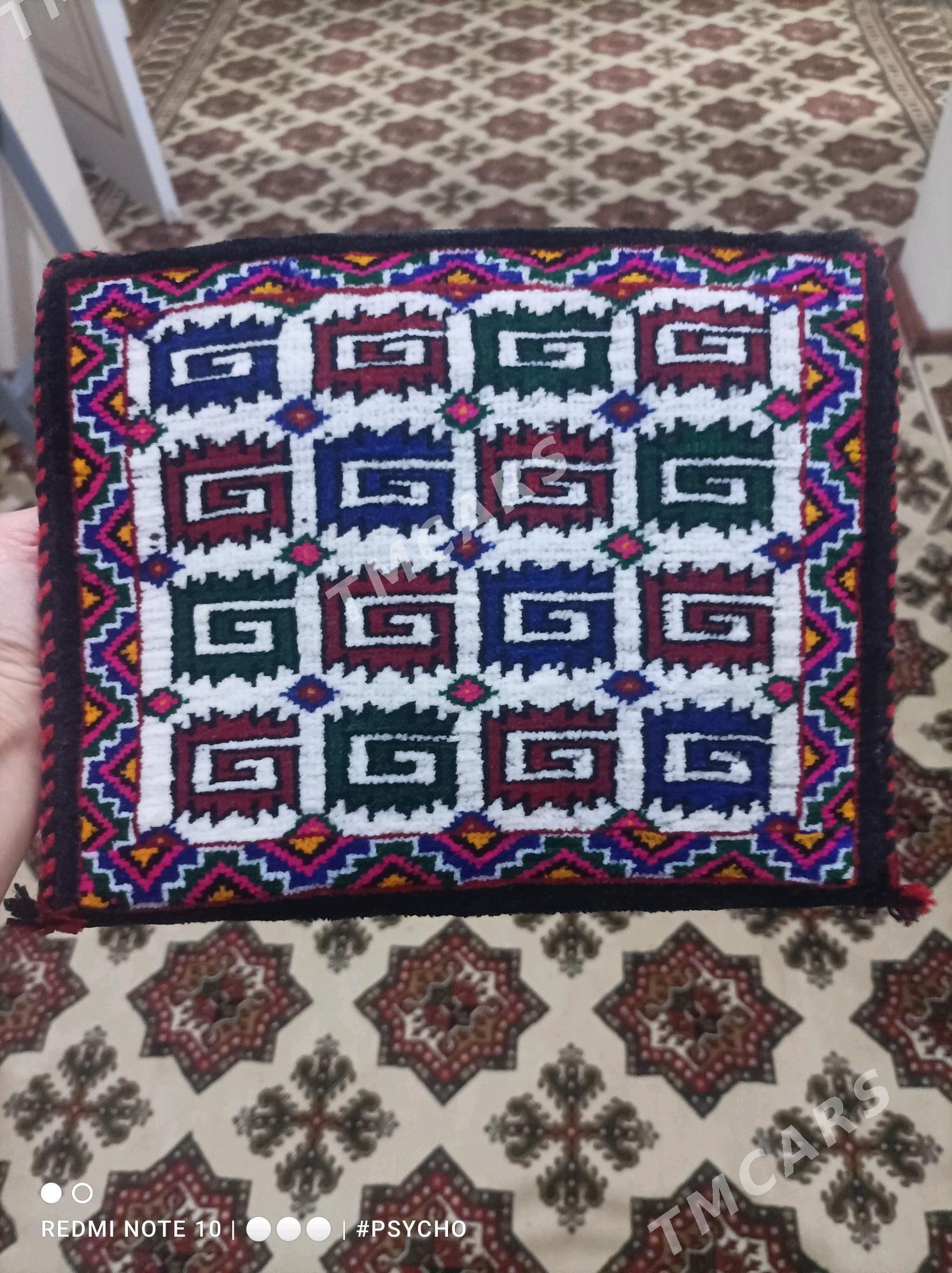 Haly sumka - Aşgabat - img 2