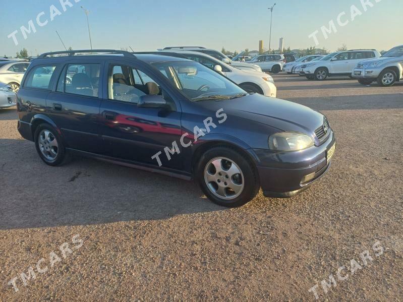 Opel Astra 1999 - 78 000 TMT - Daşoguz - img 3
