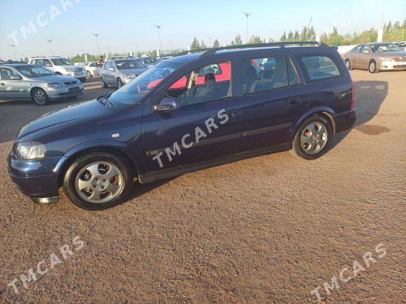 Opel Astra 1999 - 78 000 TMT - Daşoguz - img 2