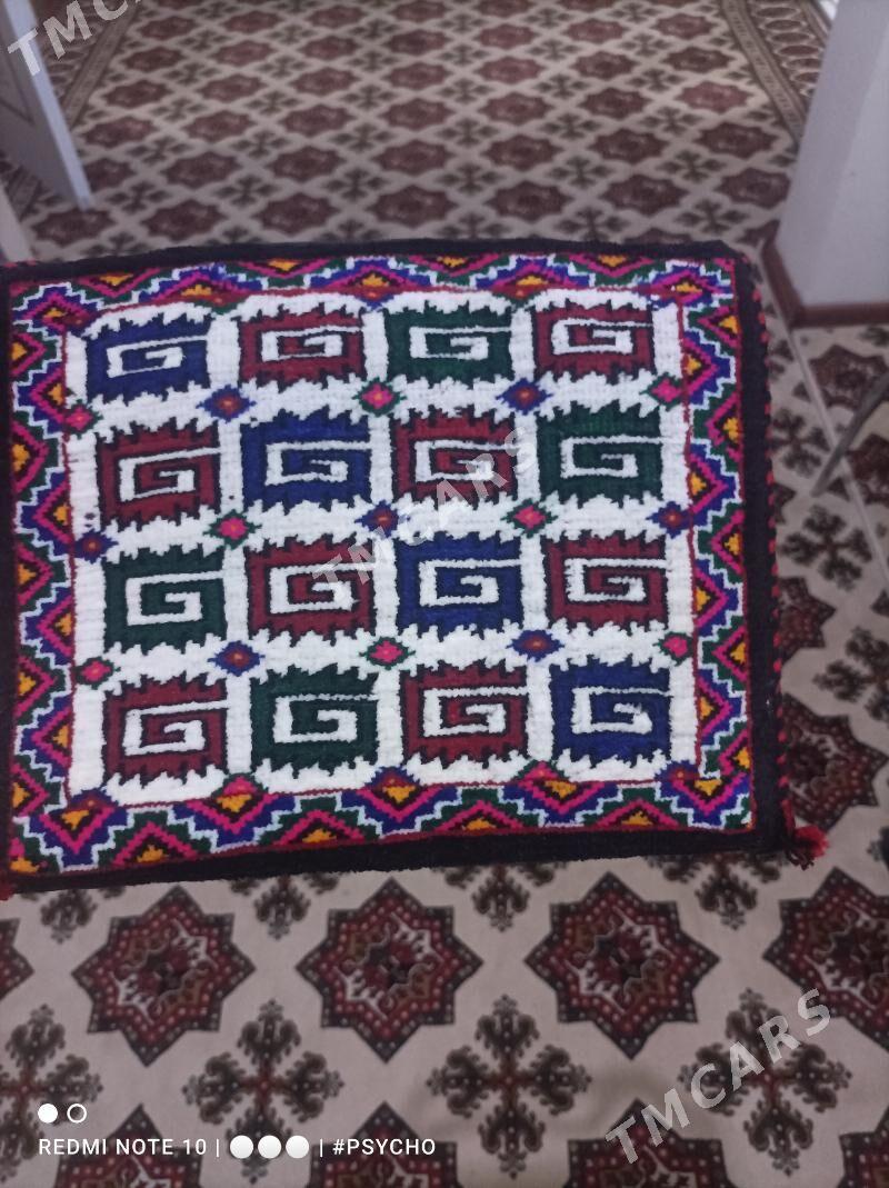 Haly sumka - Aşgabat - img 5