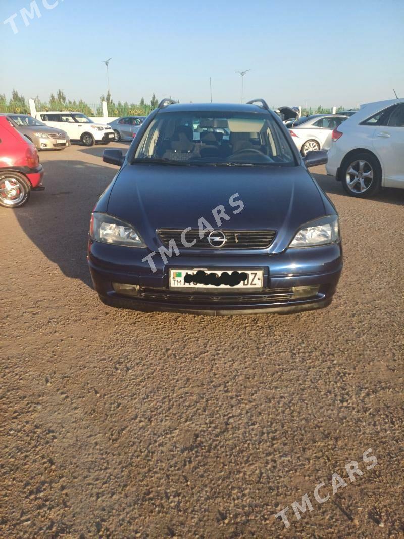 Opel Astra 1999 - 78 000 TMT - Daşoguz - img 4