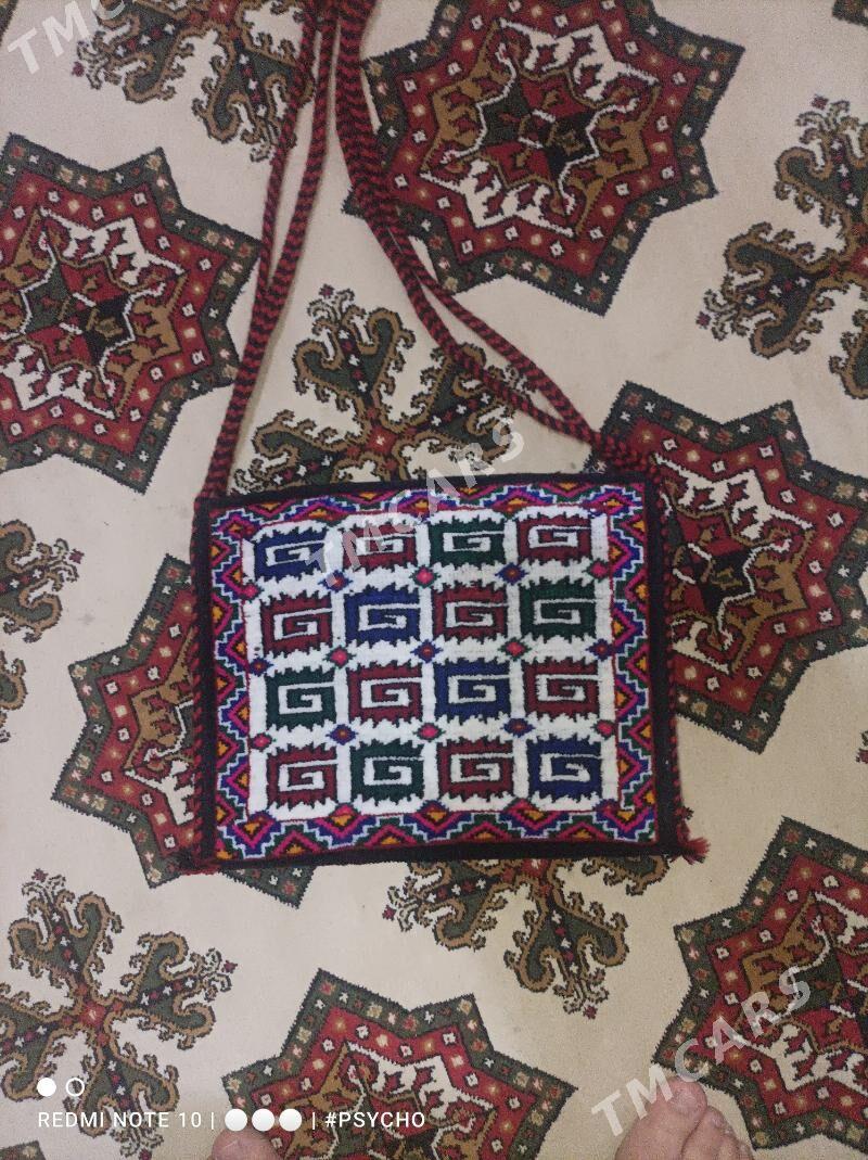 Haly sumka - Aşgabat - img 3