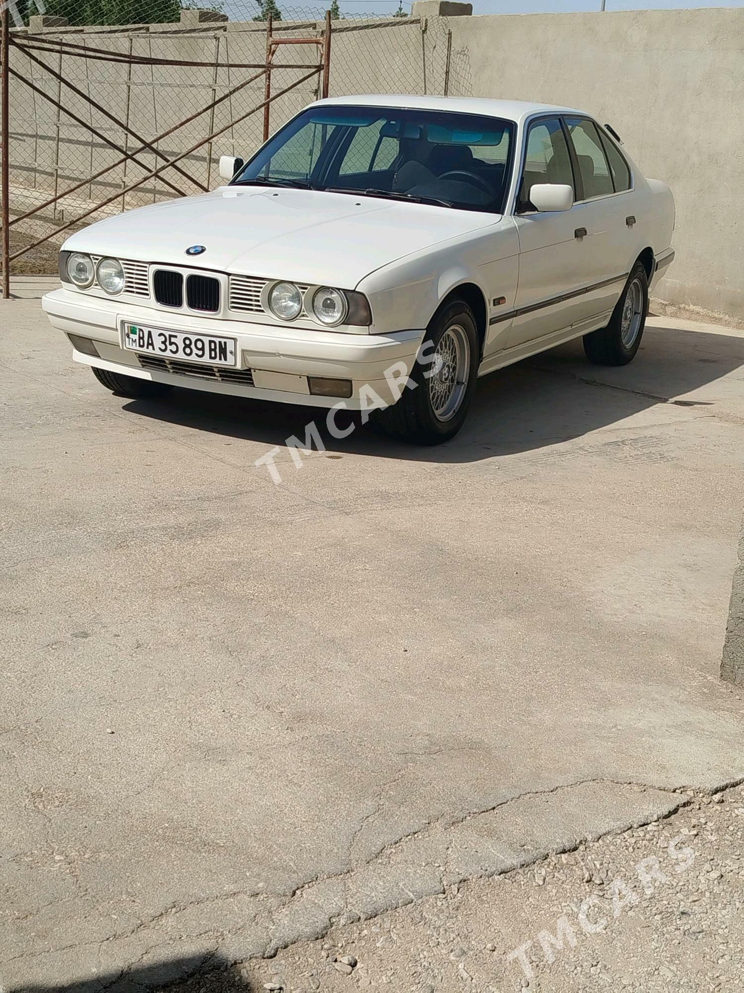 BMW 525 1994 - 62 000 TMT - Гумдаг - img 6