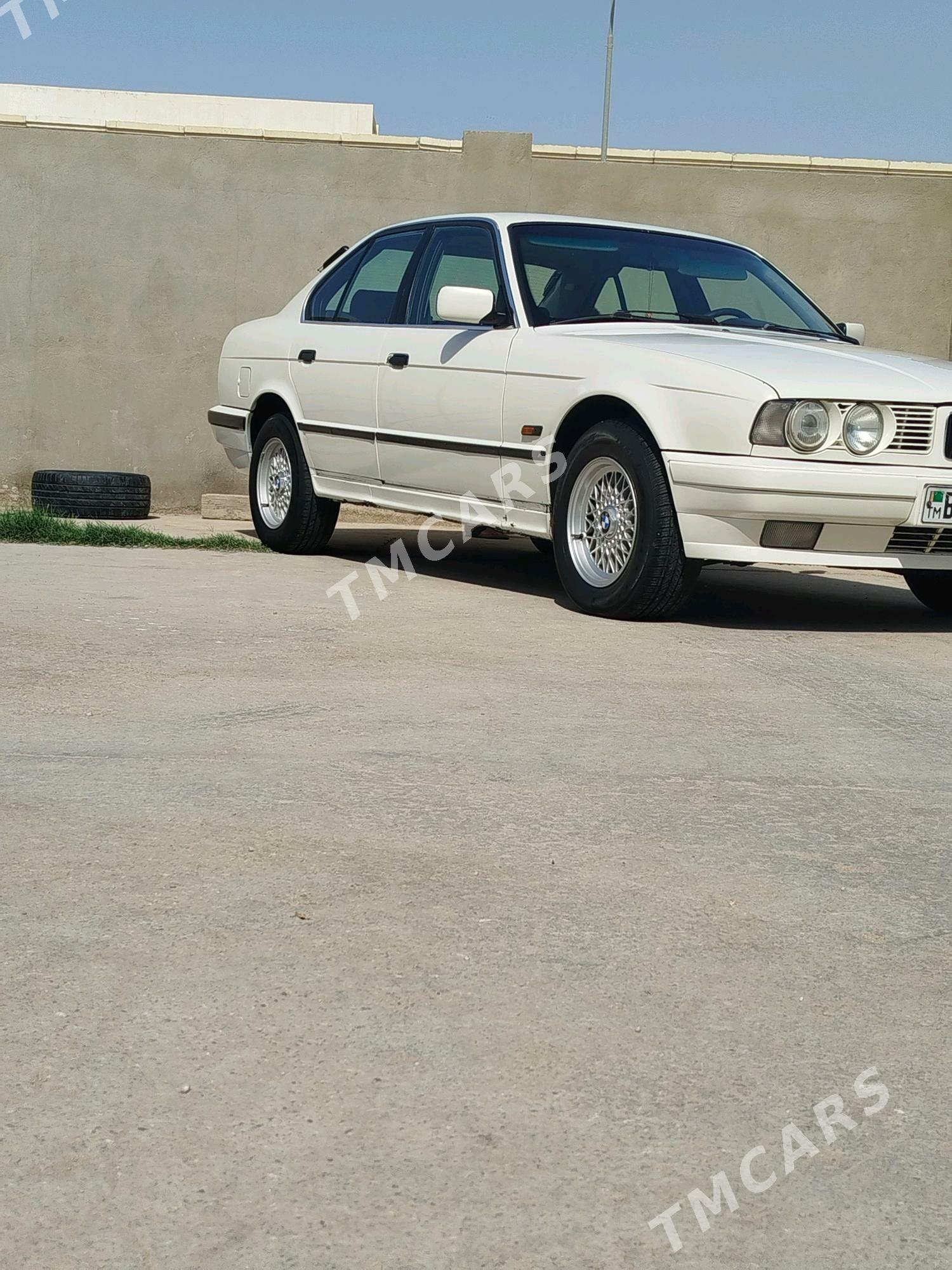 BMW 525 1994 - 62 000 TMT - Гумдаг - img 9