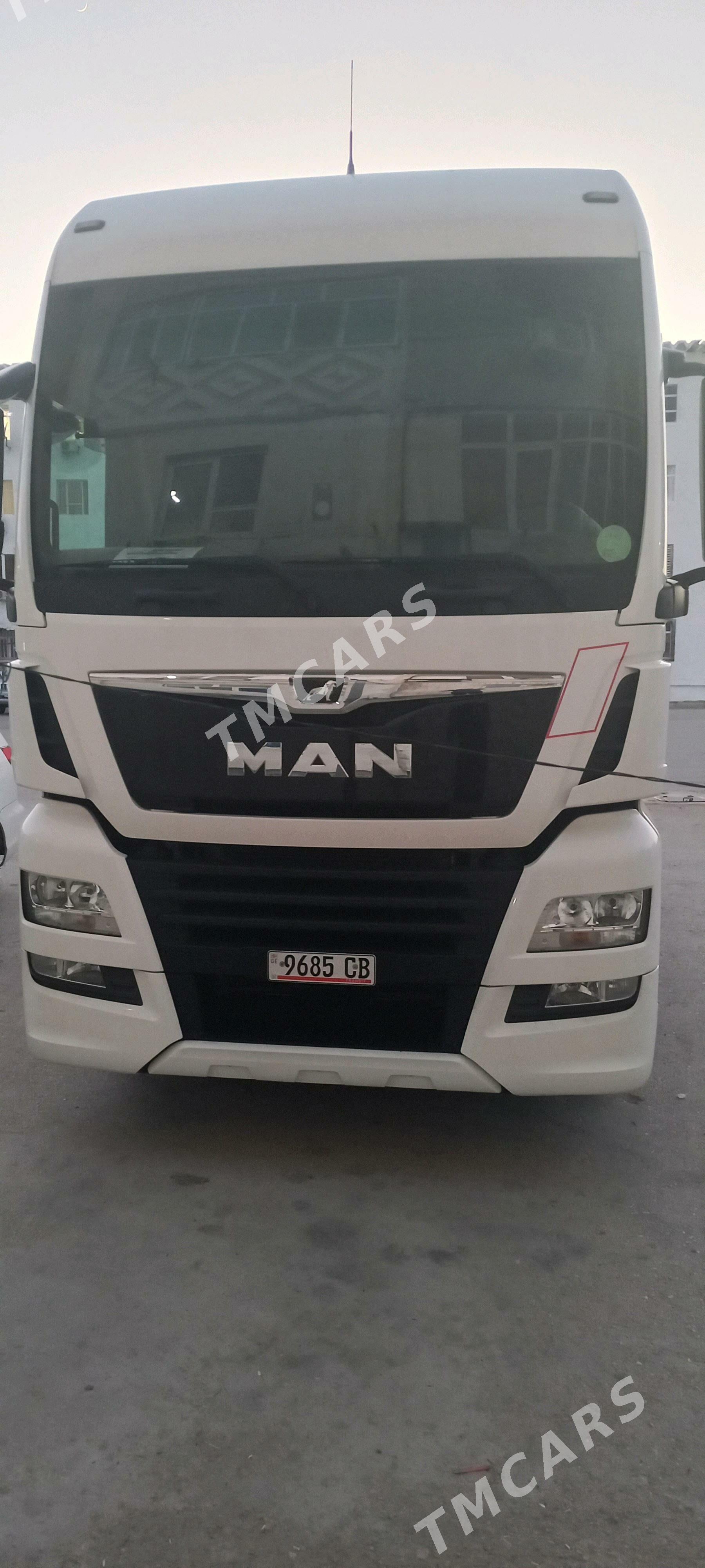 Man TGX 2020 - 850 000 TMT - Балканабат - img 3