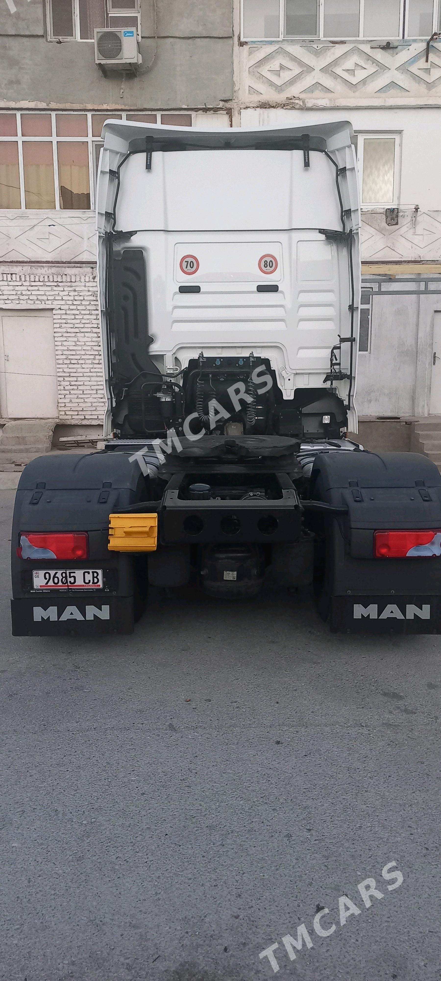 Man TGX 2020 - 850 000 TMT - Балканабат - img 4