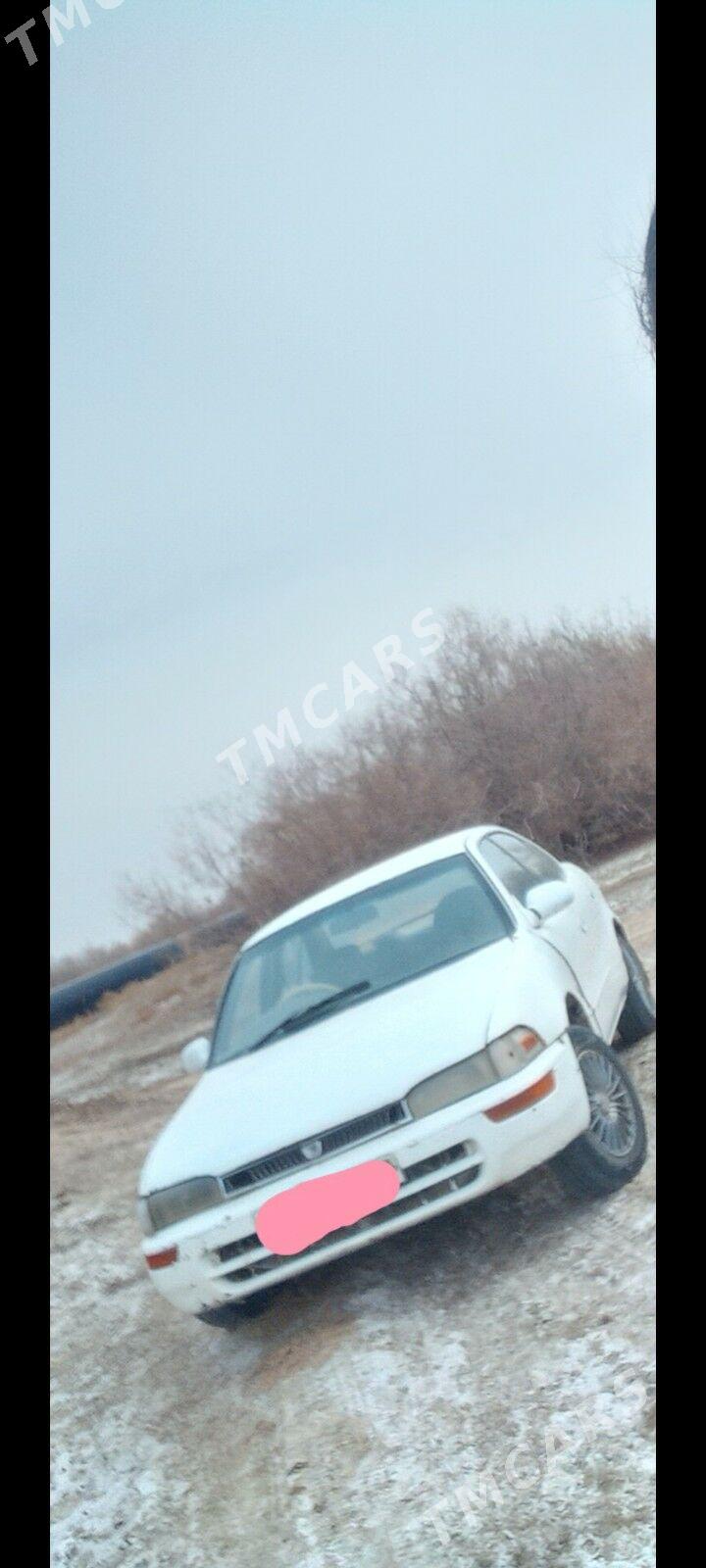 Toyota Sprinter 1991 - 24 000 TMT - Сакарчага - img 3