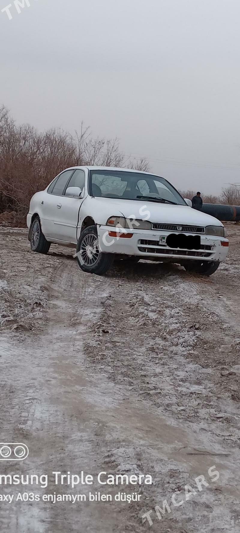 Toyota Sprinter 1991 - 24 000 TMT - Сакарчага - img 2