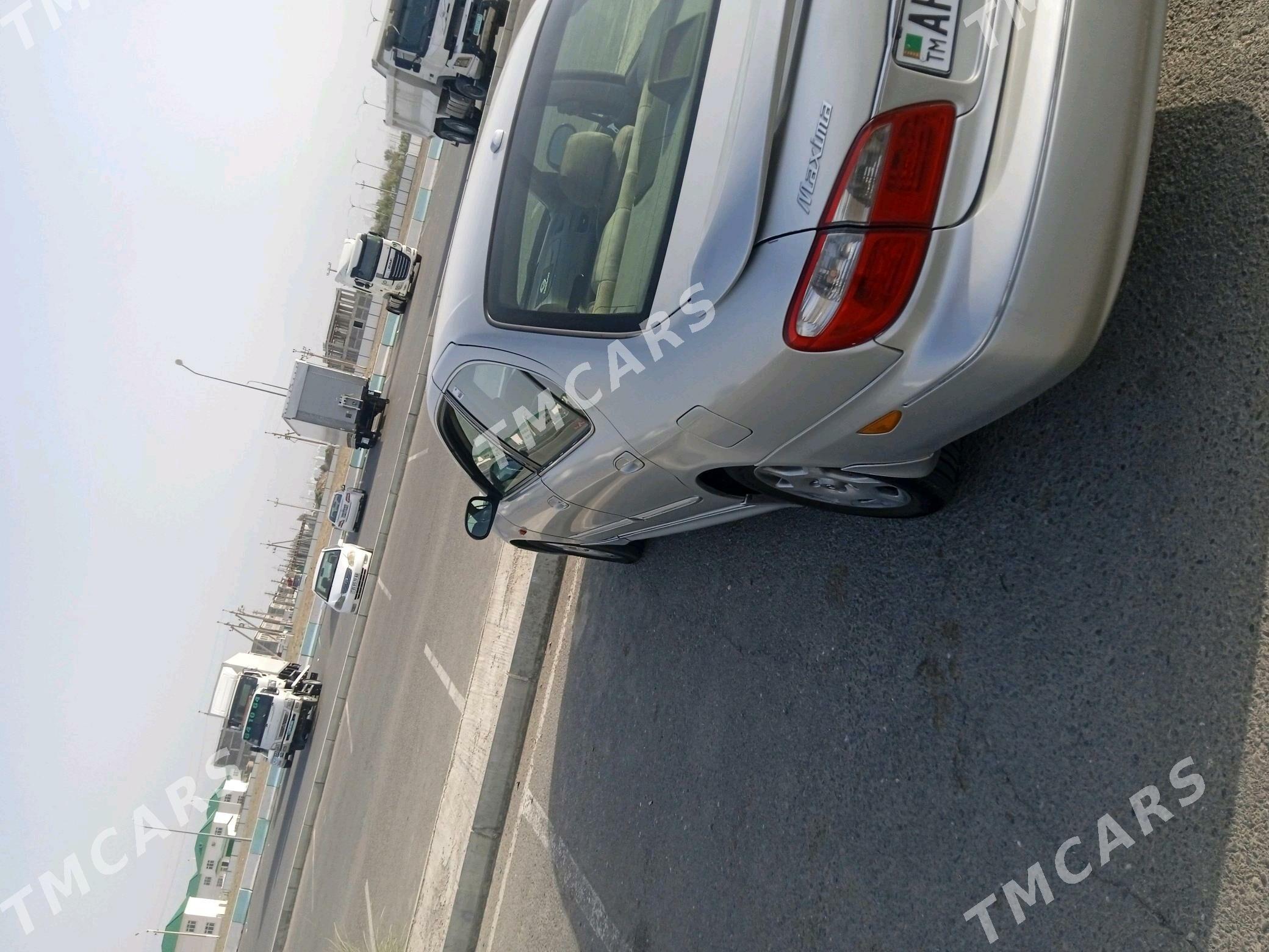 Nissan Maxima 2003 - 77 000 TMT - Aşgabat - img 5