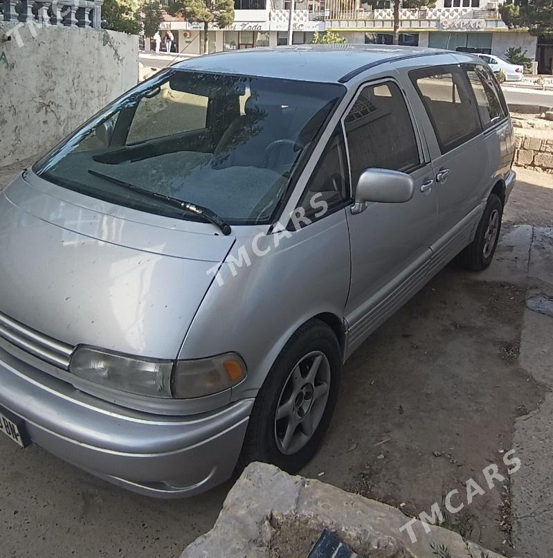 Toyota Previa 1994 - 65 000 TMT - Туркменбаши - img 3