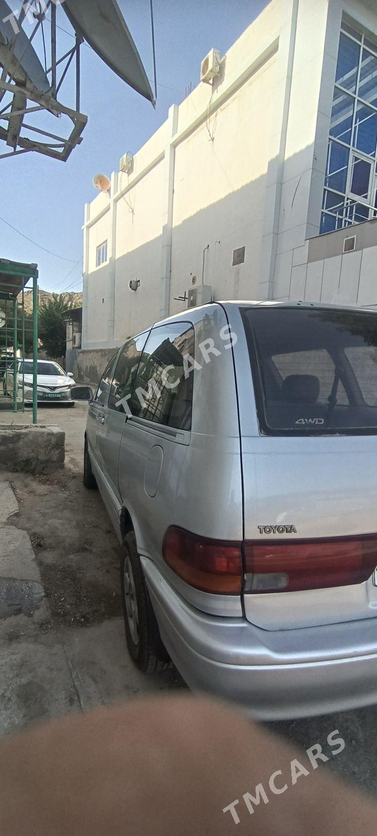 Toyota Previa 1994 - 65 000 TMT - Туркменбаши - img 4