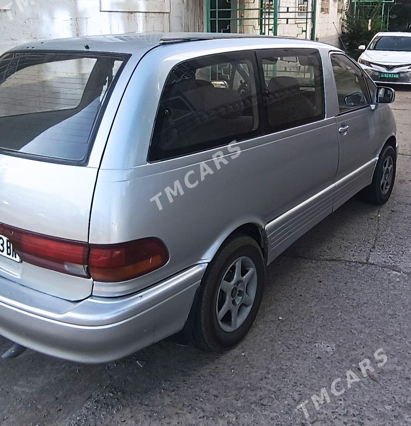 Toyota Previa 1994 - 65 000 TMT - Туркменбаши - img 2